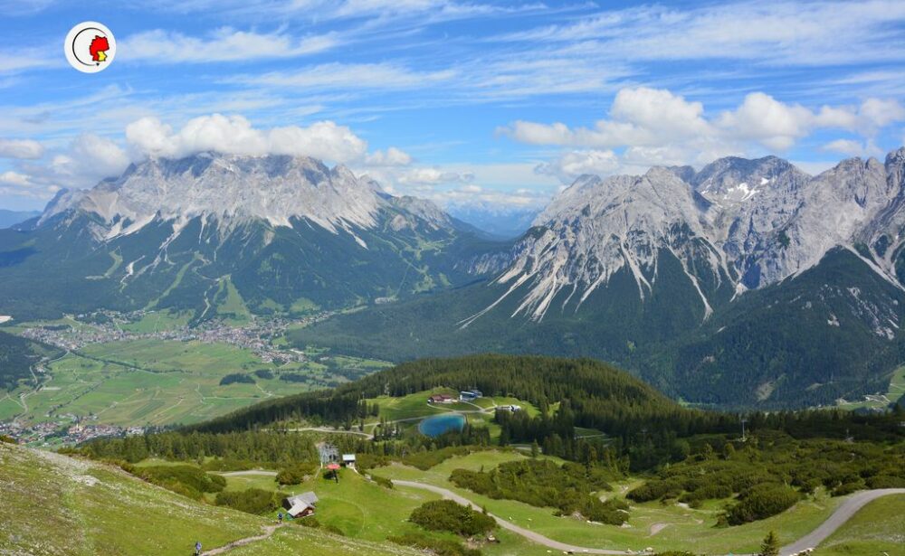 Lermoos - atrakcja Tyrolu