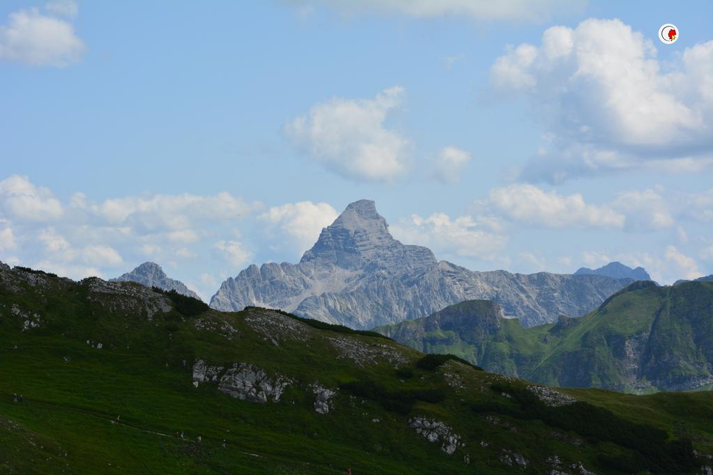 nebelhorn - bawaria atrakcje