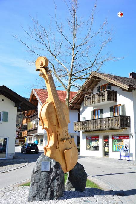 Mittenwald - skrzypce