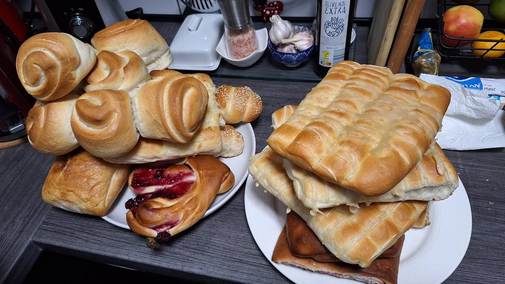 pieczywo z too good to go