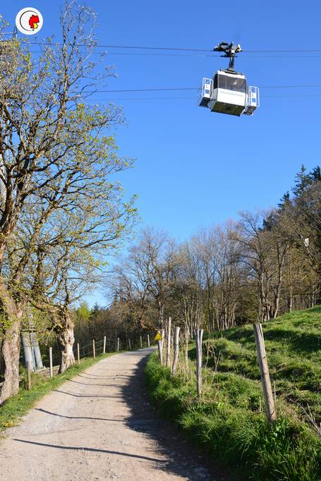 kolejka-schliersbergalm