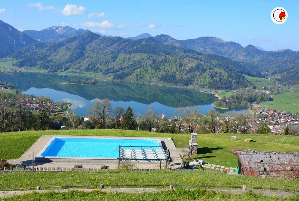 Schliersbergalm-basen