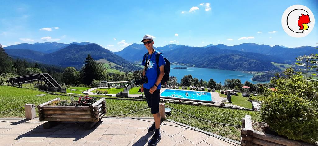 schliersbergalm-widok-na-jezioro