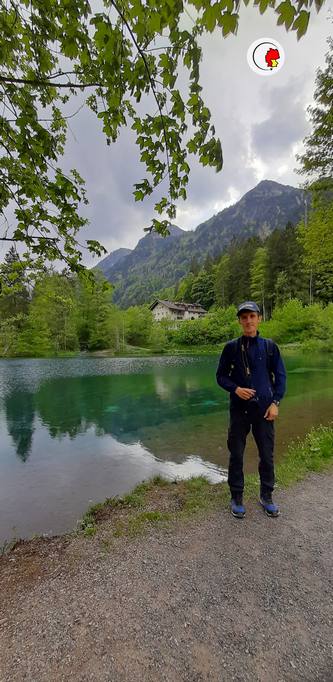 christlesee-jezioro-bawaria